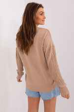 Jumper model 185727 AT - Trendyglobal 