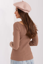 Beret model 185846 AT - Trendyglobal 