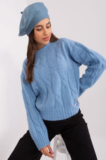 Beret model 185846 AT - Trendyglobal 