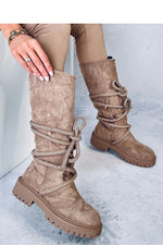 Officer boots model 185855 Inello - Trendyglobal 