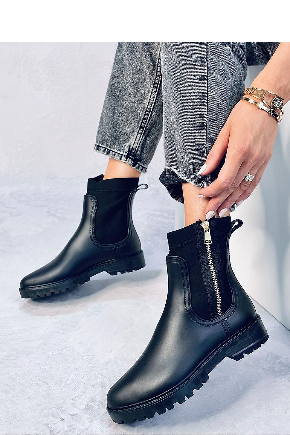 Wellingtons model 185877 Inello - Trendyglobal 