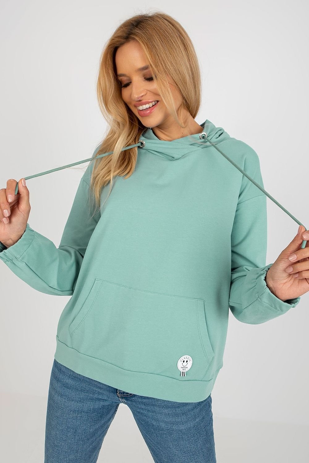 Sweatshirt genser model 185950 Relevance - Trendyglobal 