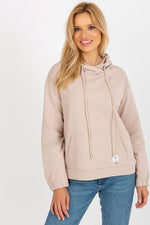 Sweatshirt genser model 185950 Relevance - Trendyglobal 