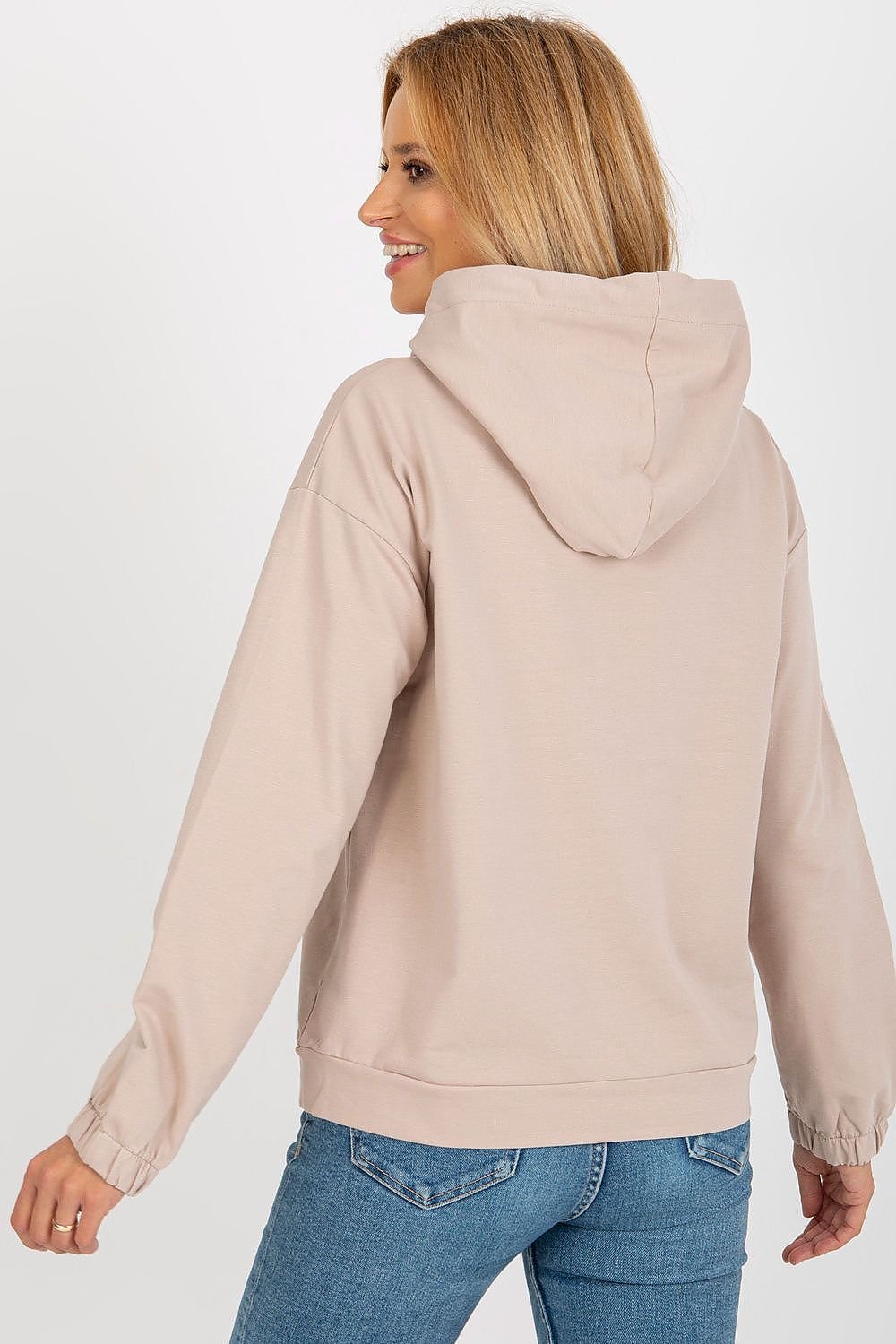 Sweatshirt genser model 185950 Relevance - Trendyglobal 