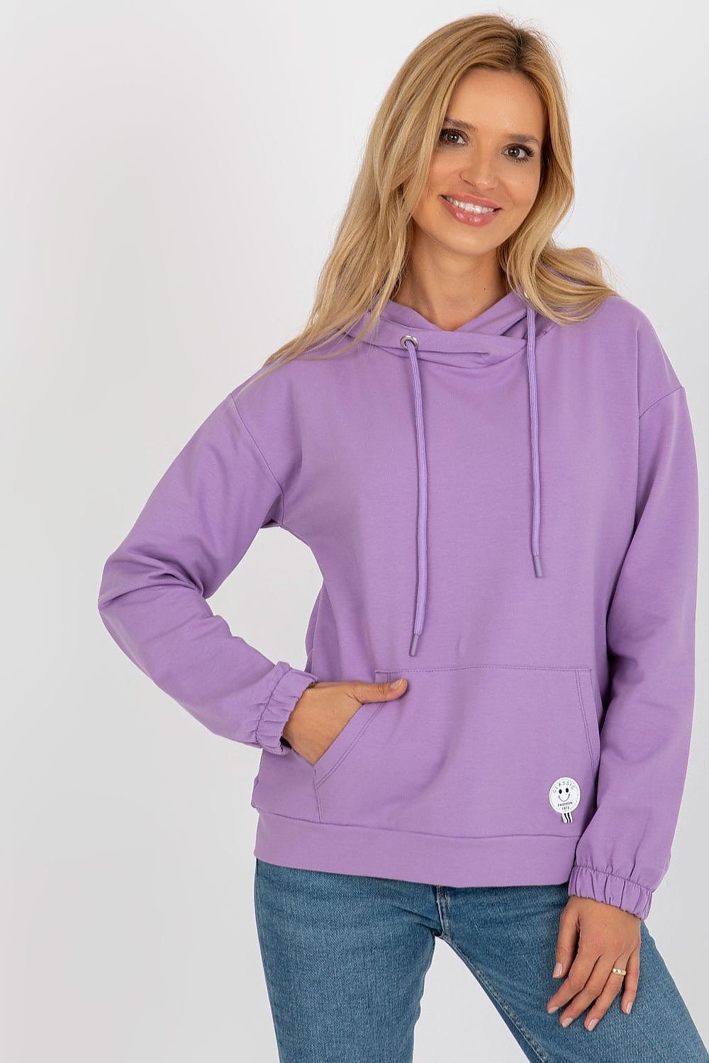 Sweatshirt genser model 185950 Relevance - Trendyglobal 