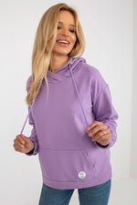 Sweatshirt genser model 185950 Relevance - Trendyglobal 