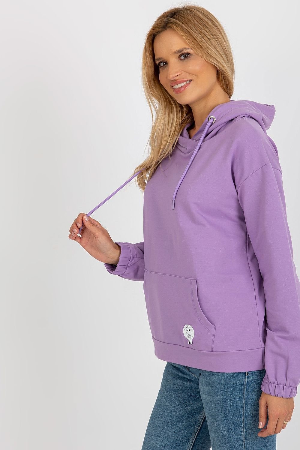 Sweatshirt genser model 185950 Relevance - Trendyglobal 