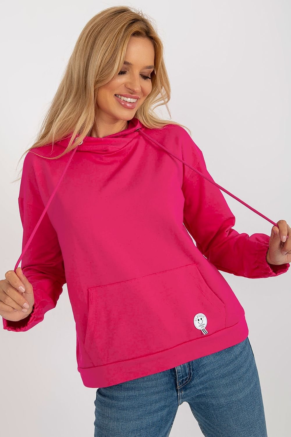 Sweatshirt genser model 185950 Relevance - Trendyglobal 