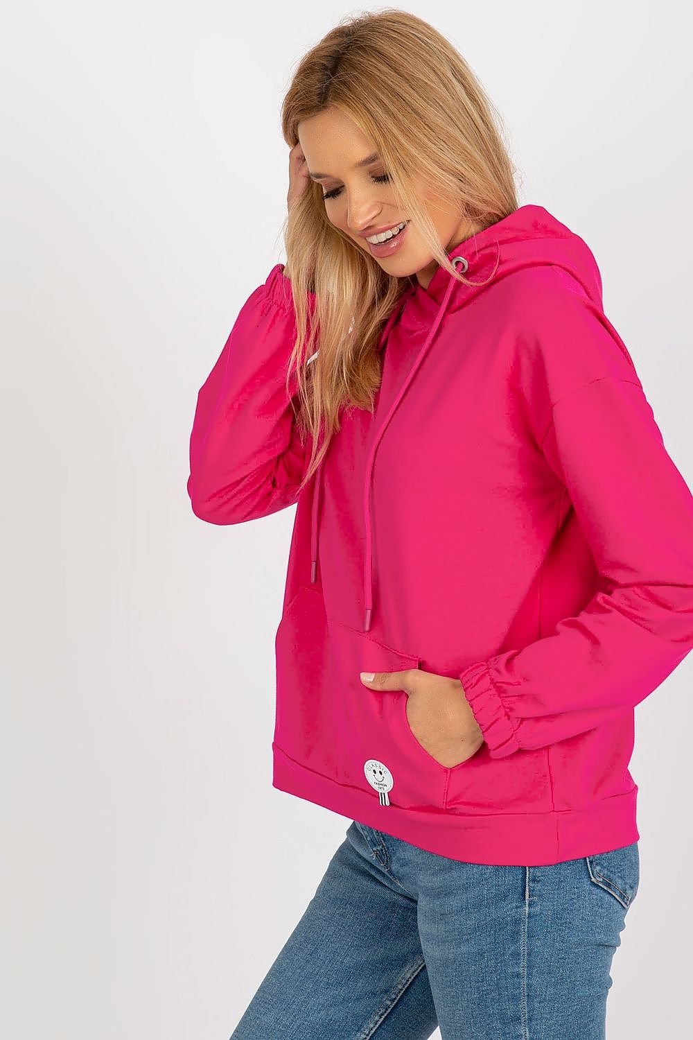 Sweatshirt genser model 185950 Relevance - Trendyglobal 