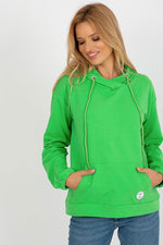 Sweatshirt genser model 185950 Relevance - Trendyglobal 