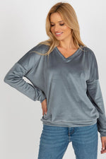 Sweatshirt model 185958 Relevance - Trendyglobal 