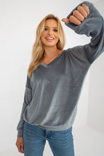 Sweatshirt model 185958 Relevance - Trendyglobal 