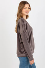 Sweatshirt model 185958 Relevance - Trendyglobal 