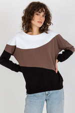 Sweatshirt model 185962 Relevance - Trendyglobal 