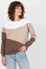 Sweatshirt model 185962 Relevance - Trendyglobal 