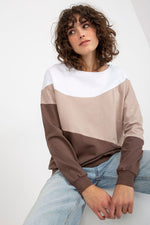 Sweatshirt model 185962 Relevance - Trendyglobal 