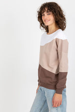 Sweatshirt model 185962 Relevance - Trendyglobal 