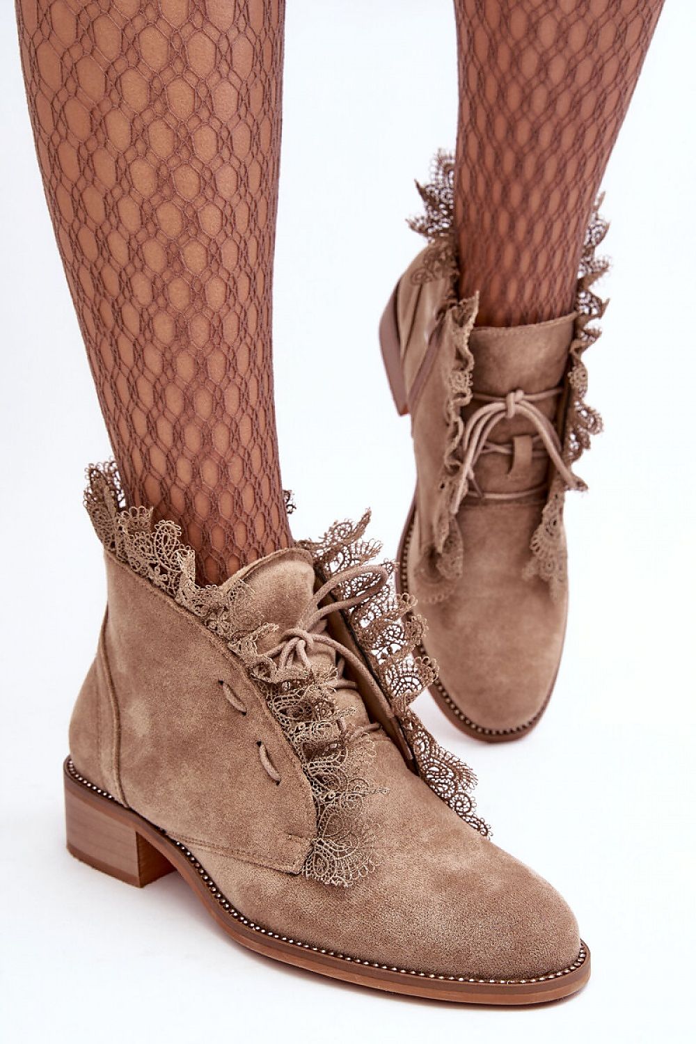 Heel boots model 186225 Step in style - Trendyglobal 