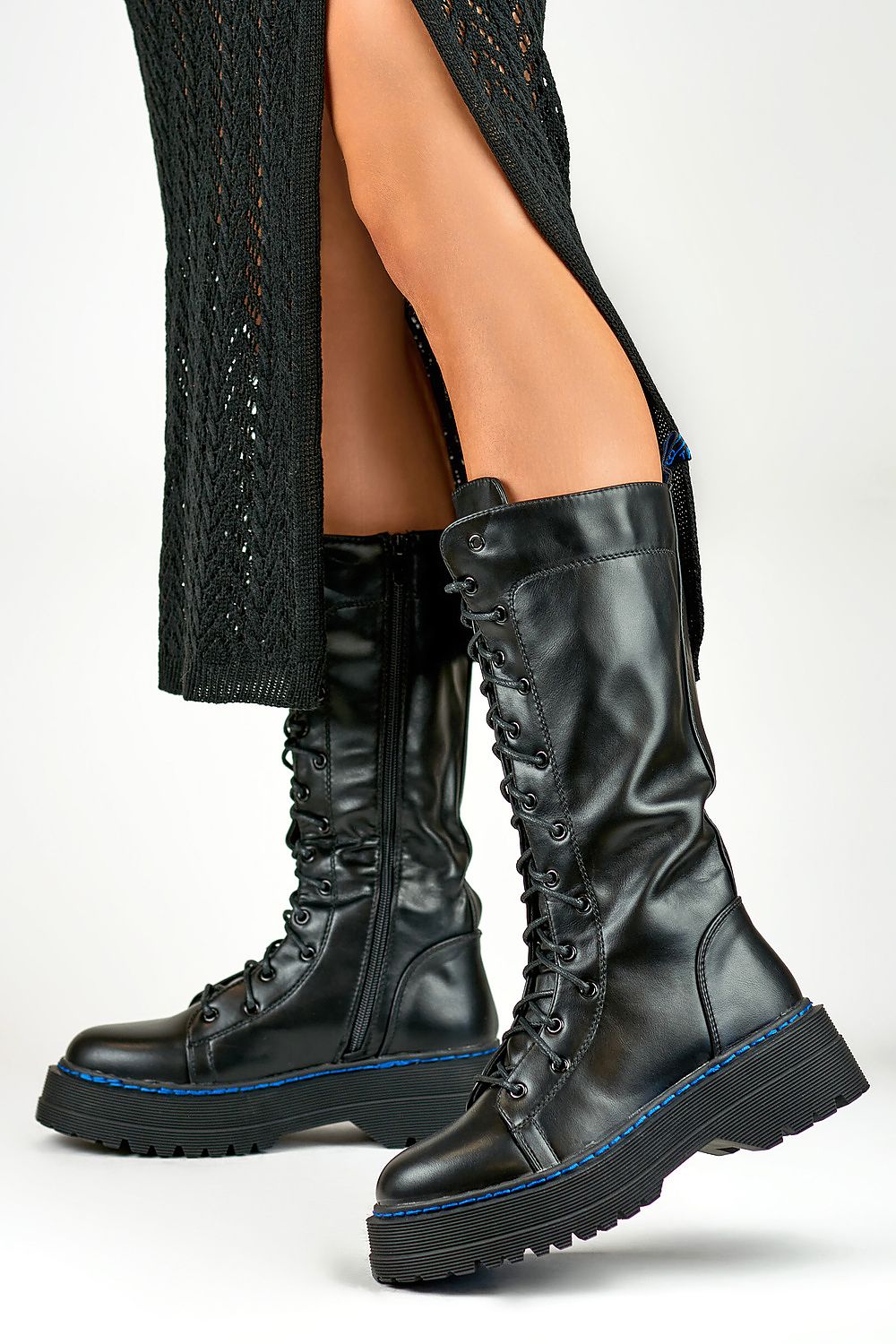 Thigh-Hight Boots model 186031 PRIMO - Trendyglobal 