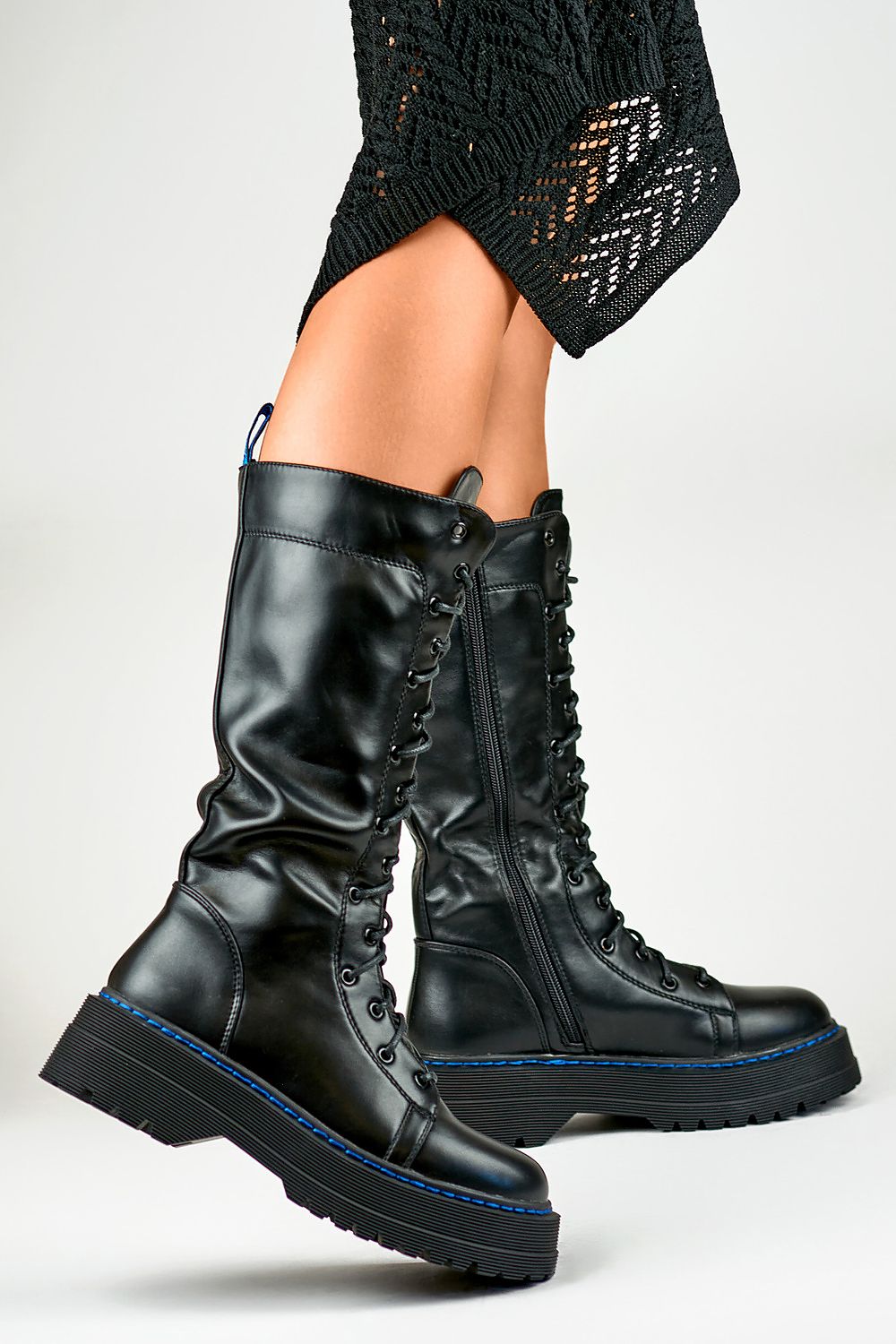 Thigh-Hight Boots model 186031 PRIMO - Trendyglobal 