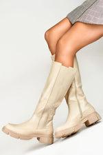 Thigh-Hight Boots model 186032 PRIMO - Trendyglobal 