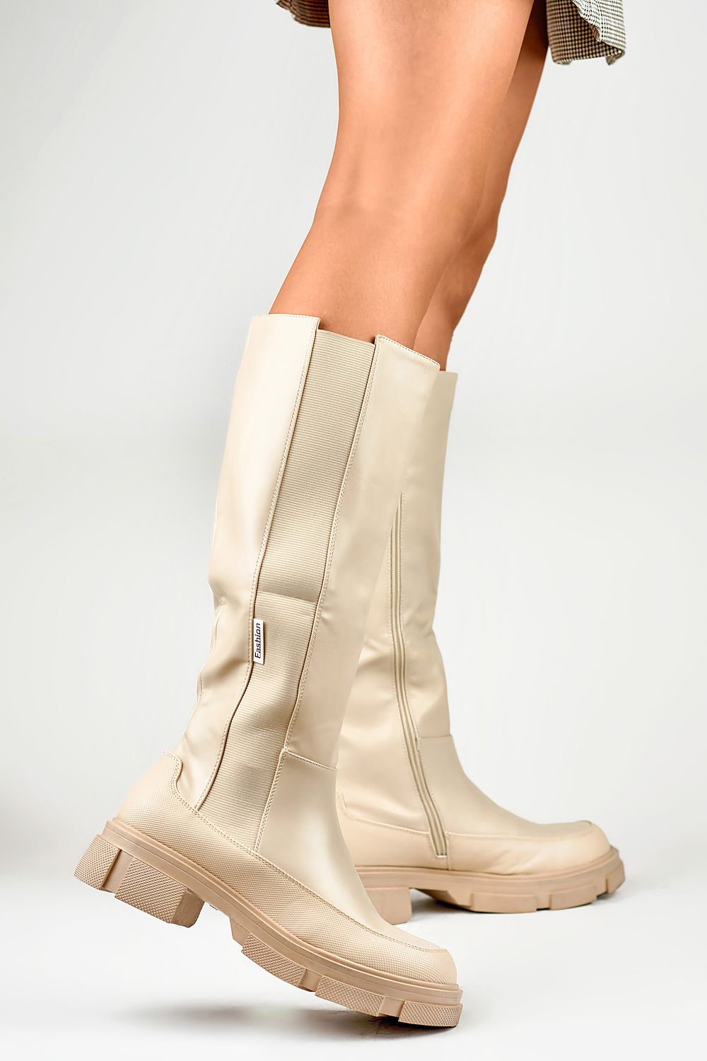 Thigh-Hight Boots model 186032 PRIMO - Trendyglobal 