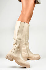 Thigh-Hight Boots model 186032 PRIMO - Trendyglobal 