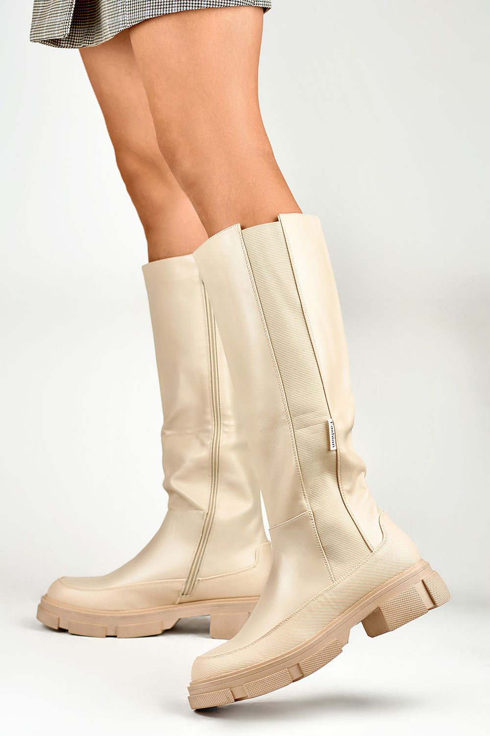 Thigh-Hight Boots model 186032 PRIMO - Trendyglobal 