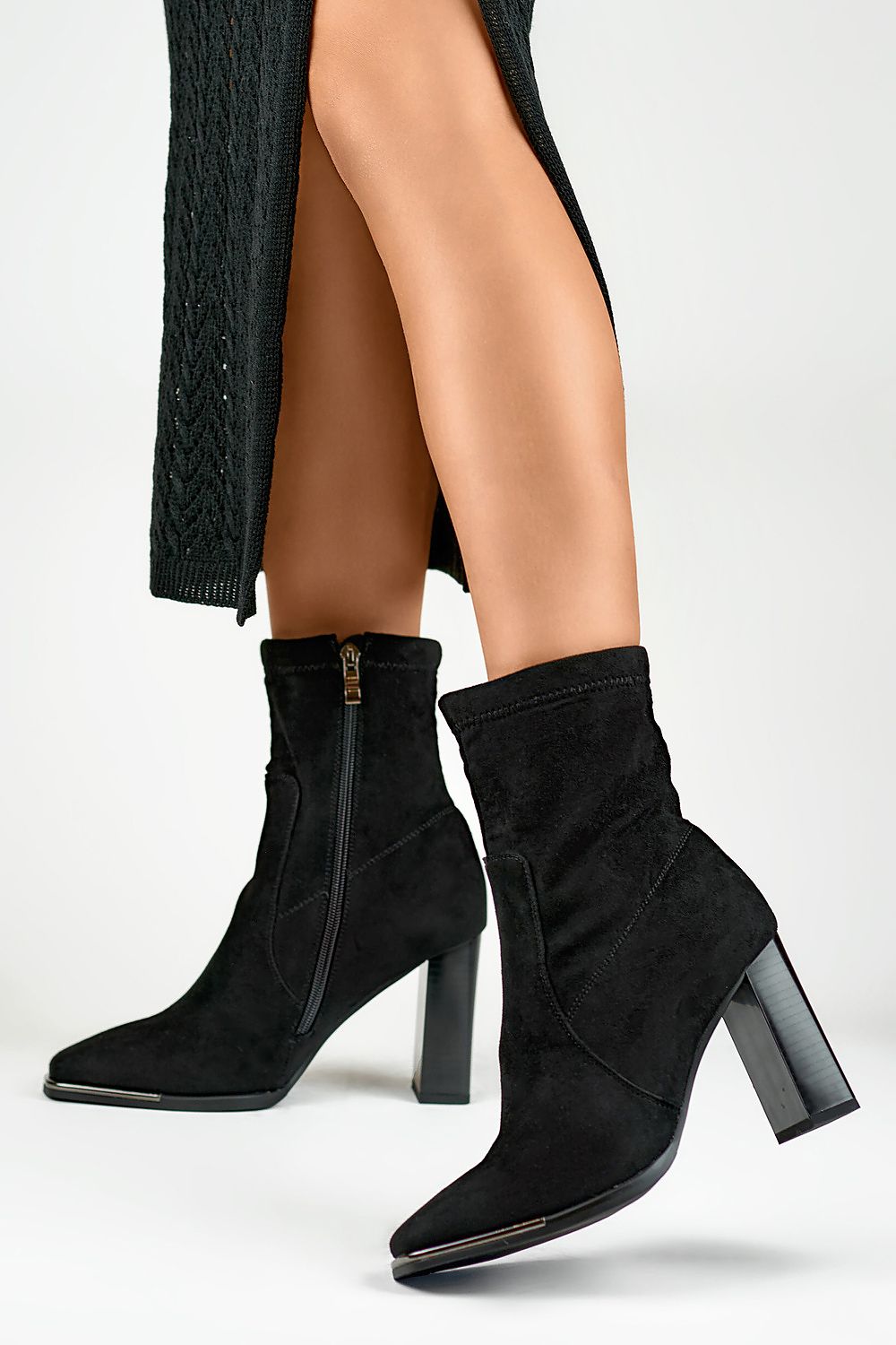 Heel boots model 186036 PRIMO - Trendyglobal 