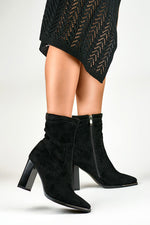 Heel boots model 186036 PRIMO - Trendyglobal 