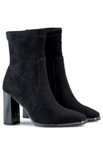 Heel boots model 186036 PRIMO - Trendyglobal 