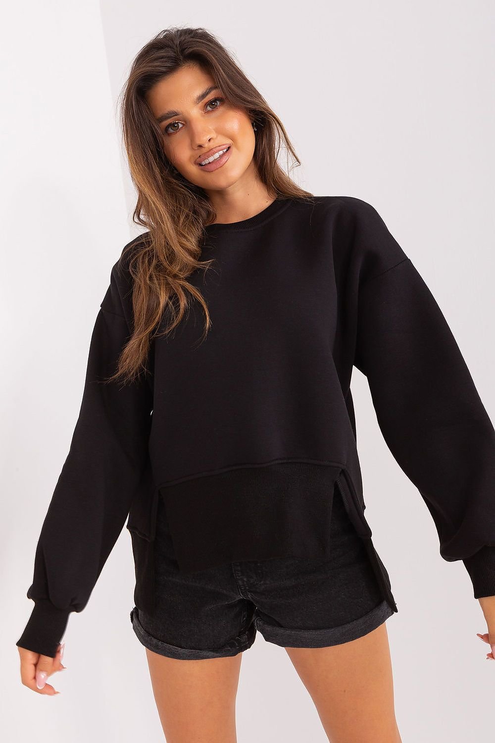 Sweatshirt model 186081 Ex Moda - Trendyglobal 