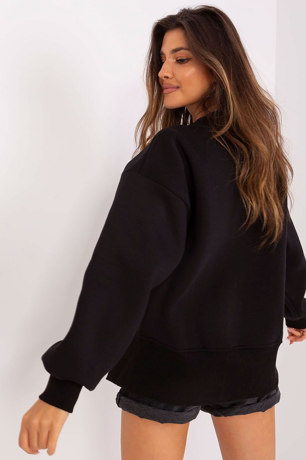 Sweatshirt model 186081 Ex Moda - Trendyglobal 