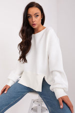 Sweatshirt model 186081 Ex Moda - Trendyglobal 