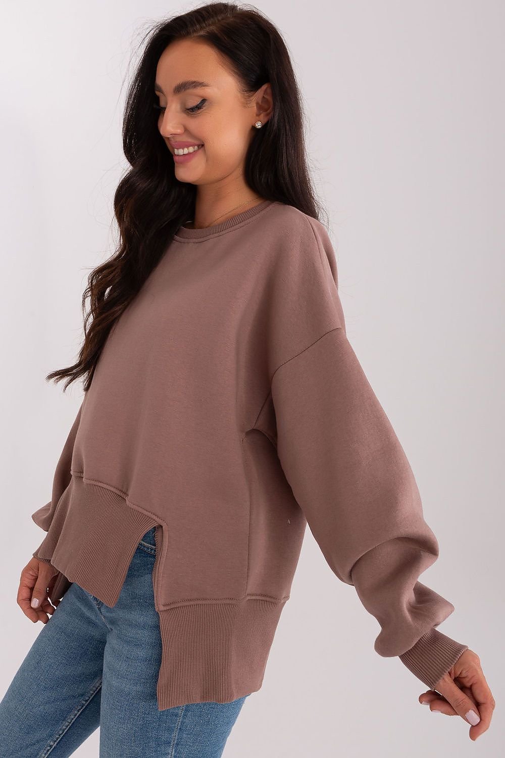 Sweatshirt model 186081 Ex Moda - Trendyglobal 