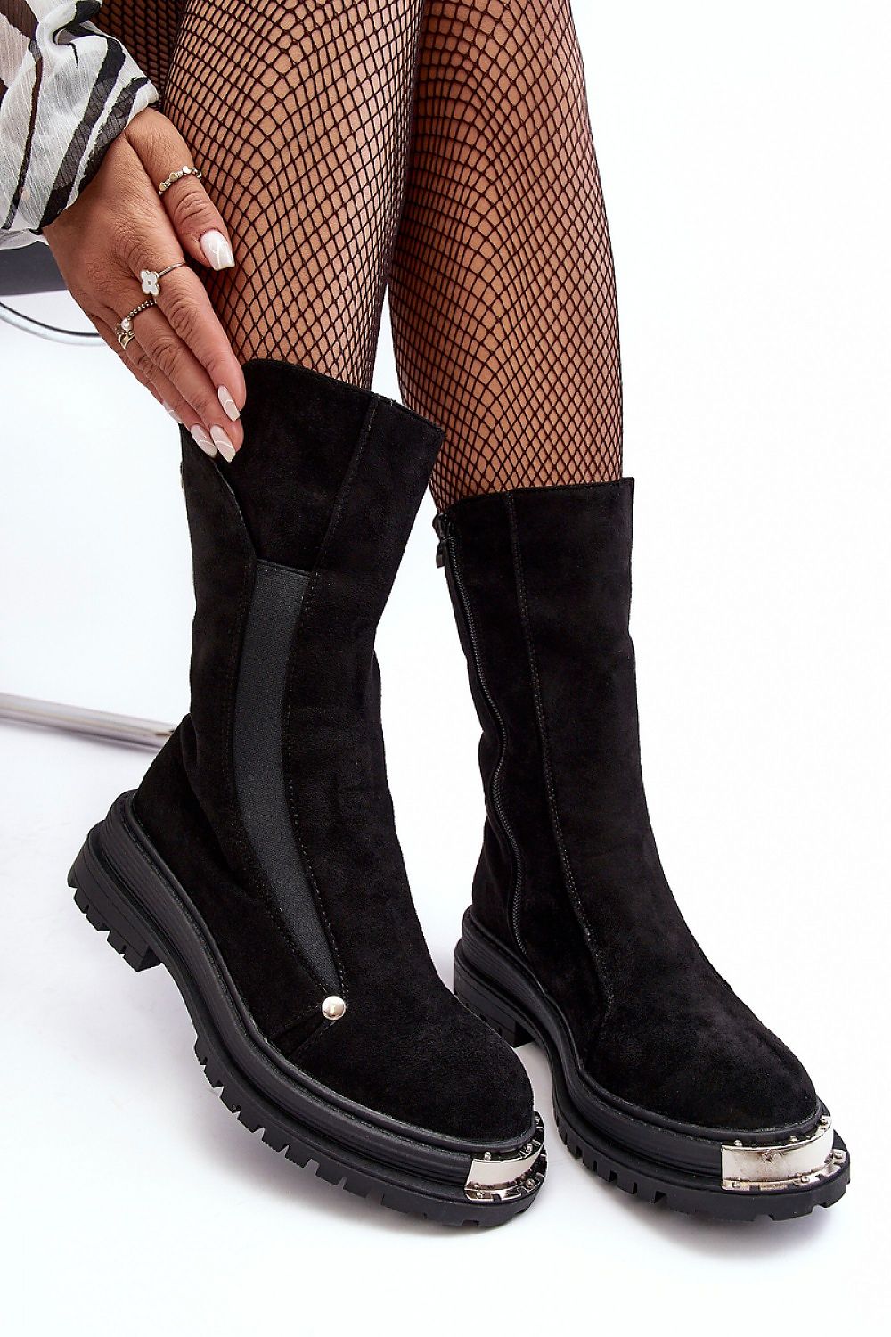 Boots model 186238 Step in style - Trendyglobal 