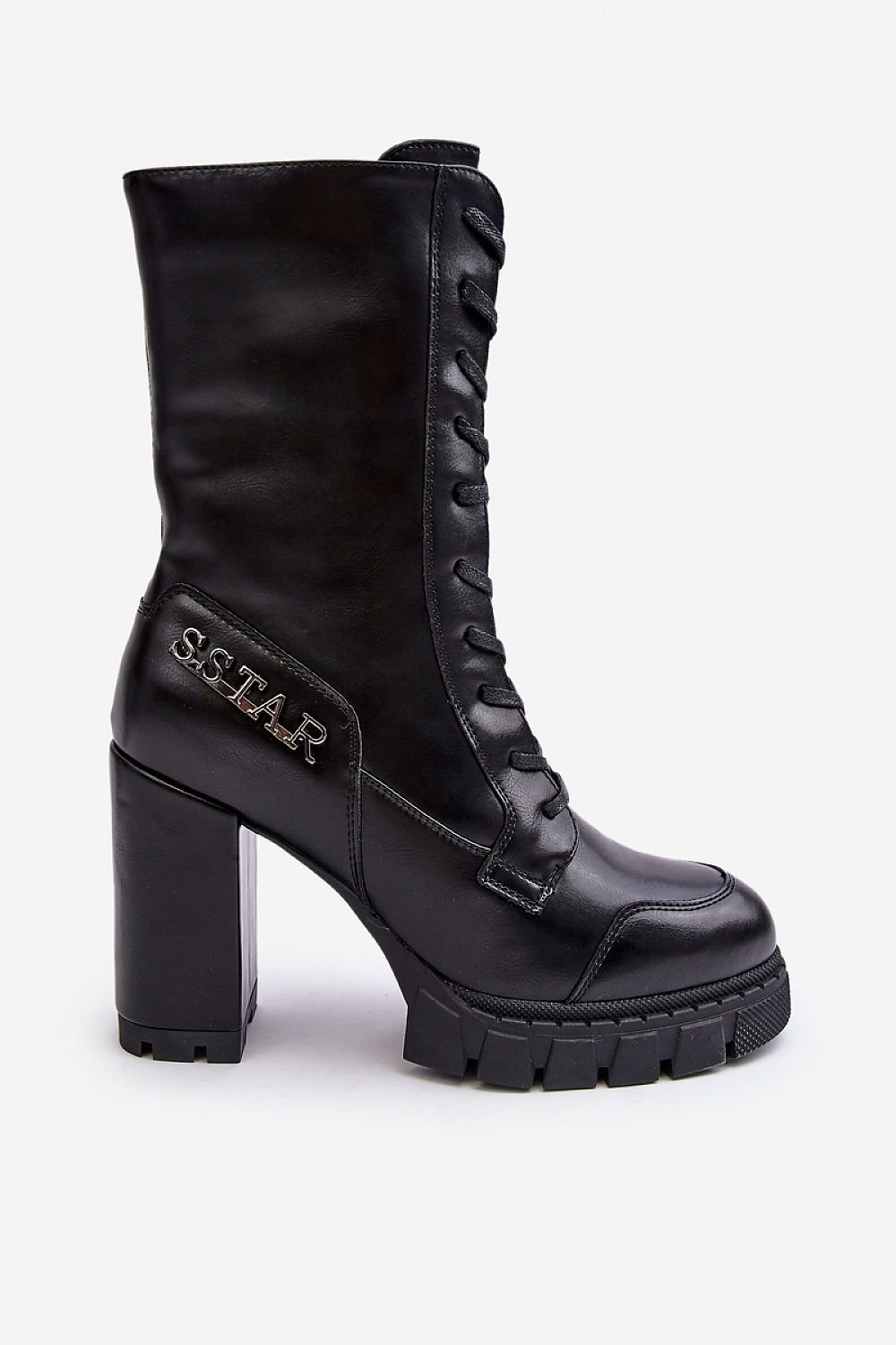 Heel boots model 186241 Step in style - Trendyglobal 