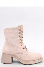 Heel boots model 186252 Inello - Trendyglobal 