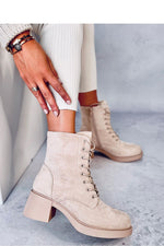 Heel boots model 186252 Inello - Trendyglobal 