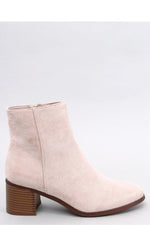 Heel boots model 186254 Inello - Trendyglobal 