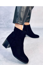 Heel boots model 186256 Inello - Trendyglobal 