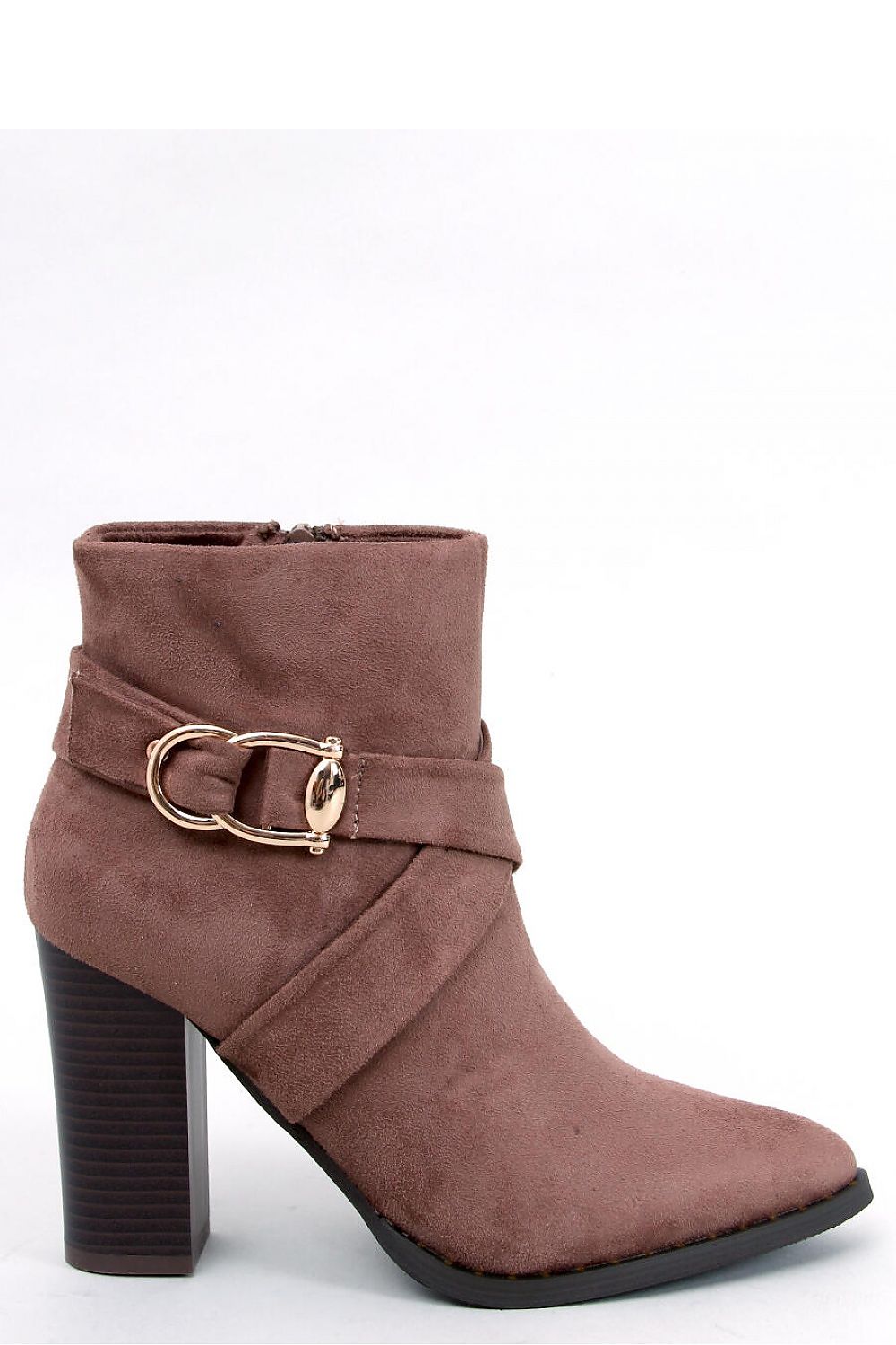 Heel boots model 186268 Inello - Trendyglobal 