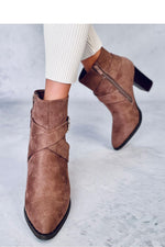 Heel boots model 186268 Inello - Trendyglobal 