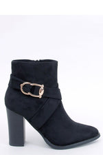 Heel boots model 186269 Inello - Trendyglobal 