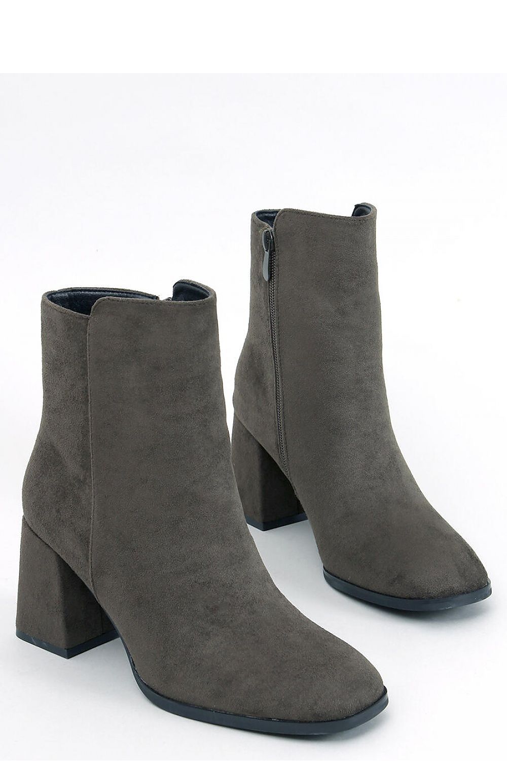 Heel boots model 186275 Inello - Trendyglobal 