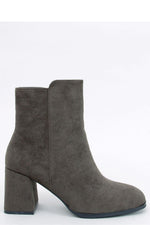 Heel boots model 186275 Inello - Trendyglobal 