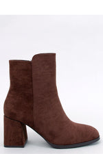 Heel boots model 186276 Inello - Trendyglobal 