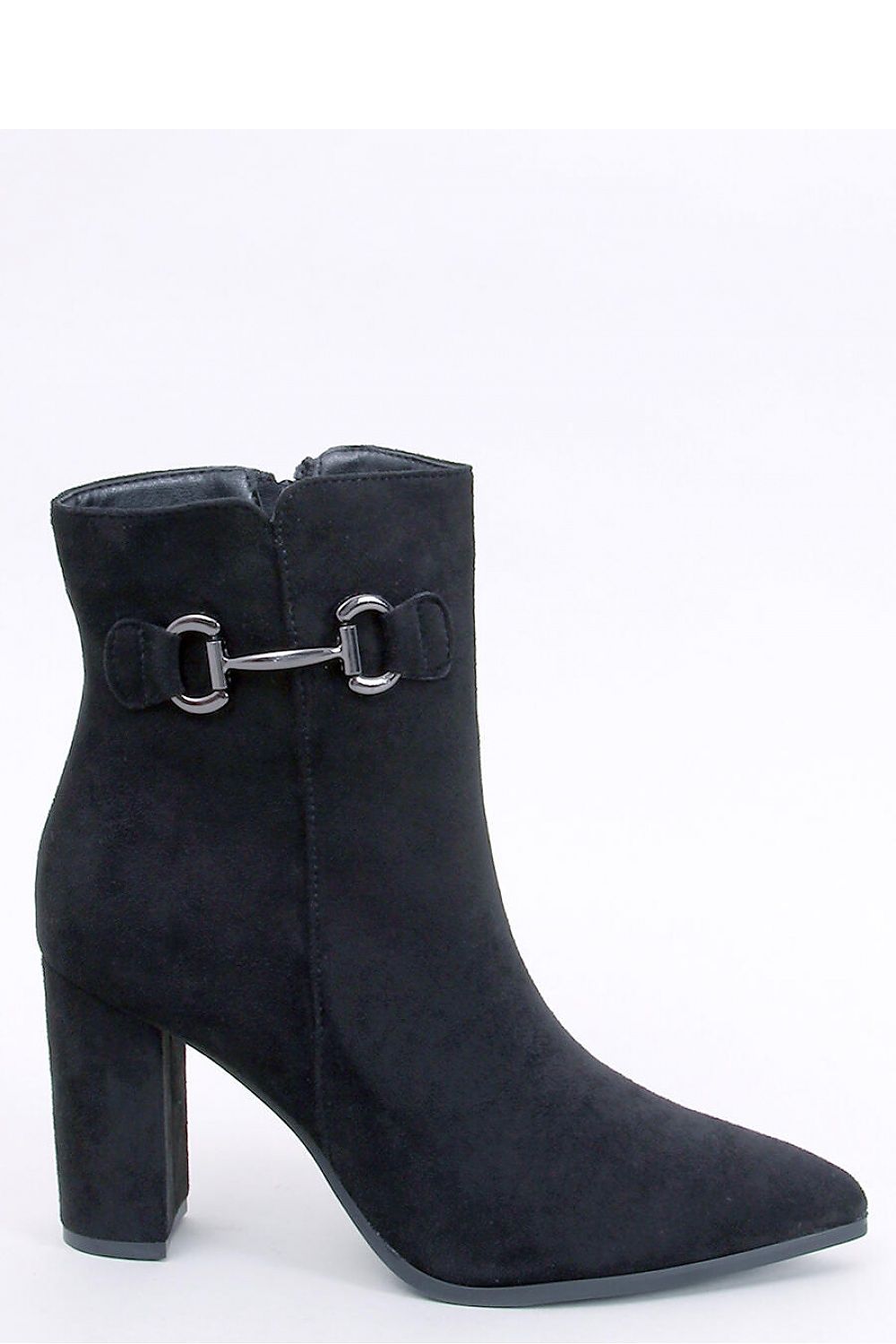 Heel boots model 186283 Inello - Trendyglobal 