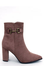 Heel boots model 186284 Inello - Trendyglobal 