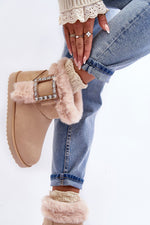 Snow boots model 186408 Step in style - Trendyglobal 